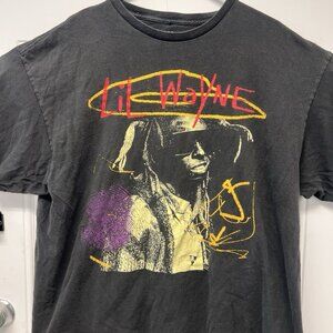 Lil Wayne T-Shirt Size XXL AAA3336